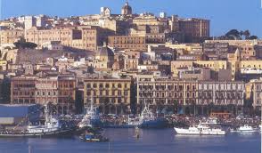 Rondreizen, Cagliari, sardinie informatie cagliari de hoofdstad