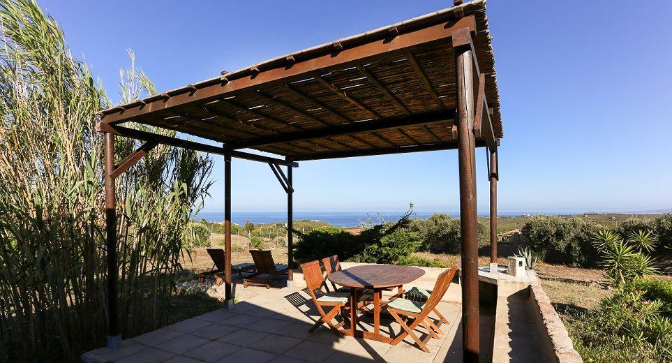 beach lodge sardinie lodges op sardinie