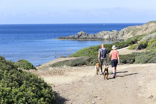 wandelen met Toni ardinietrips 2020, Trips Sardinie wandelen met Toni