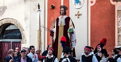 feest van sant Antioco