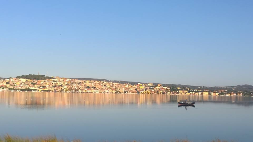 rondreizen Sardinie, Sant Antioco