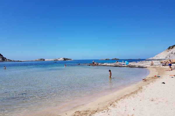 stranden Sant Antioco