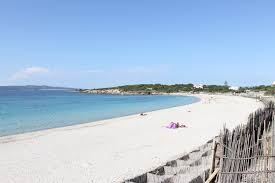 stranden calasetta